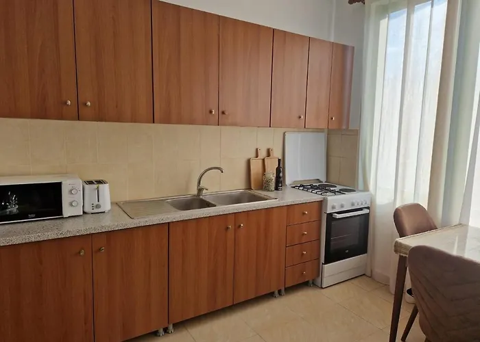 Lumari Living Apartament *